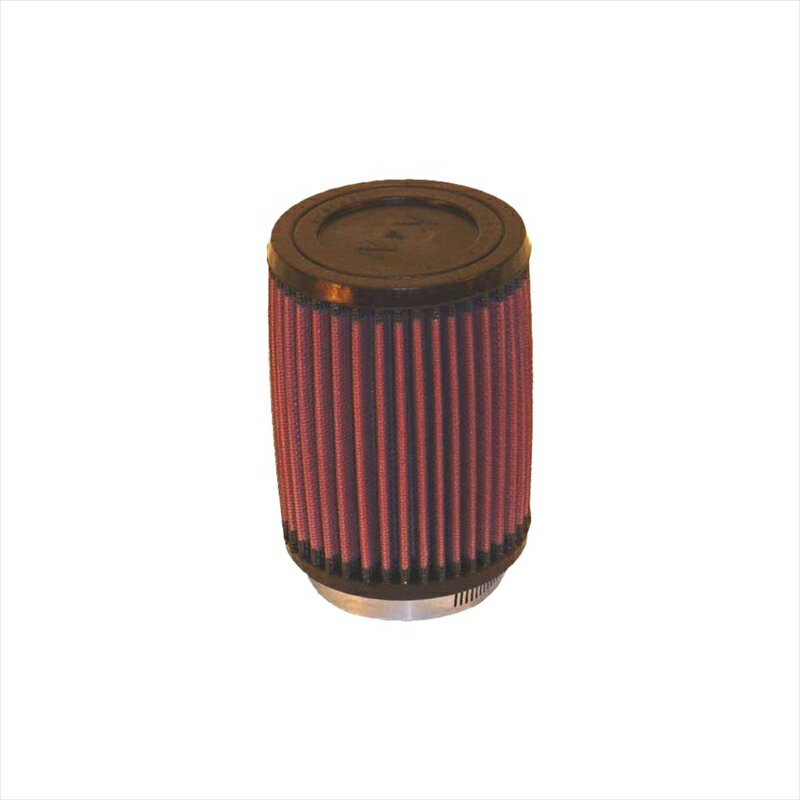 【5日前後で発送】 バイクパーツ ケーアンドエヌ ラウンドストレート/ラバーRU-2410 4520616223502