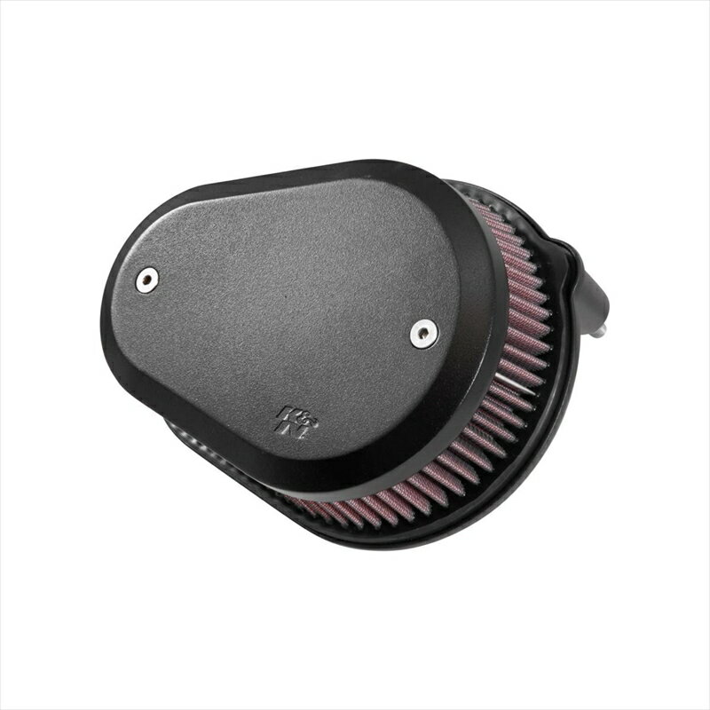 バイクパーツ ケーアンドエヌ インテークキット FLARE ブラックRK-3947B 4548916874415