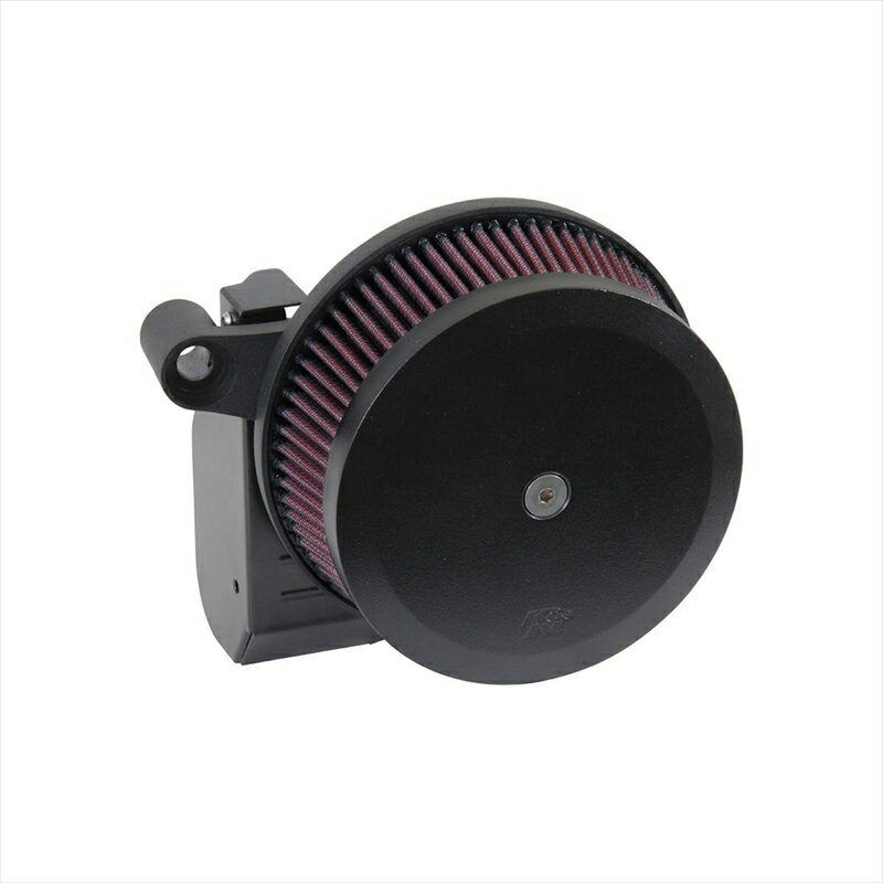 バイクパーツ ケーアンドエヌ インテークキット HAMMER ブラックRK-3954B 4549950319559