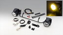 電装系 キジマ フォグランプKIT LED イエロー G310GS 17y- BM-01231 4934154240462 取寄品