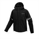 【5日前後で発送】 ウェア コミネ RK-549 BREATHTER 3L RAINジャケット BLK S 03-549 4582611200537 取寄品