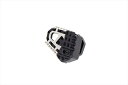 ステップ エスダブリューモーテック ブレーキペダルエクステンション BLK TRIUMPH TIGER800/1200 FBE1174810000/B 4538...