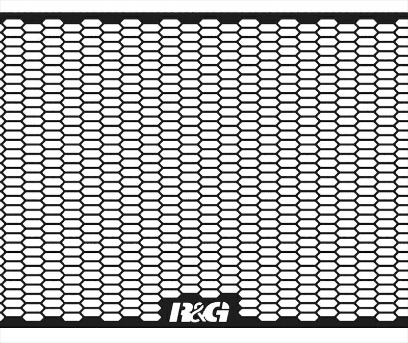 バイクパーツ 冷却系R&G(アールアンドジー) PRO Radiator Guard:BLACKRG-RAD0299PROBK4580779591320