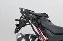 エスダブリューモーテック SLC サイドキャリア 右 CB750HORNET 22 HTA0197111000 4538792195650 取寄品