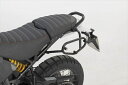 エスダブリューモーテック SLC サイドキャリア 左 DUCATI DESERTX 22 HTA2299510000 4538792195711 取寄品
