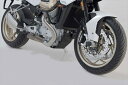 外装 エスダブリューモーテック エンジンガード BLK MOTOGUZZI V100MANDELLO/S 22 MSS1703810000/B 45387921...
