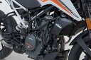 外装 エスダブリューモーテック クラッシュバー BLK KTM 390DUKE 13 SBL0453910002/B 4538792195940 取寄品