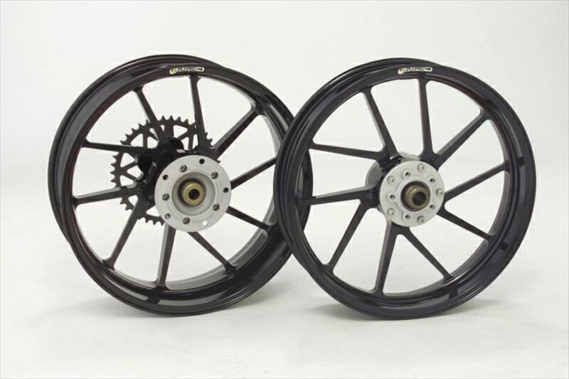 ゲイルスピード R550-17グロスBLK TYPE-R GSXR600 08-10/750 08-10 28351108GB 4538792132525 取寄品