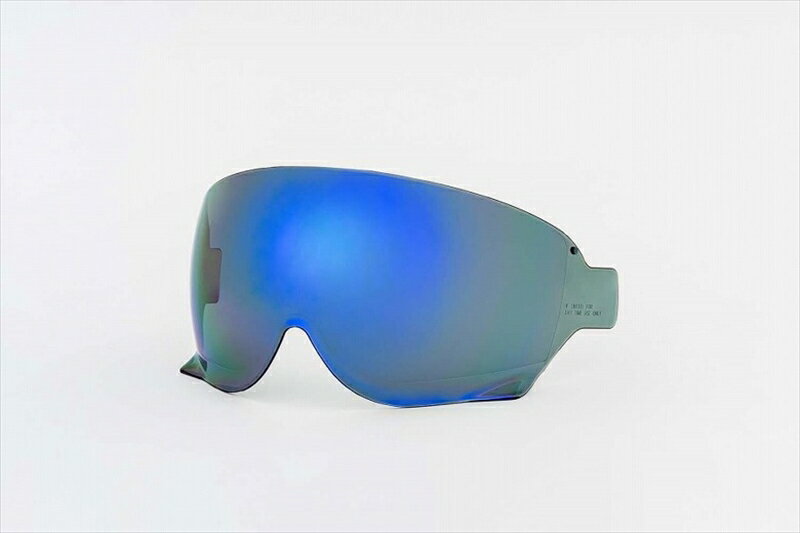 バイクパーツYAMASHIRO(ヤマシロ) EXTRAシールド EX121400 45475440622564547544062256CJ-3 ダークスモーク/ブルー