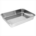 メンテナンス ステンレスパーツトレイ SPT-N35 4977292244596 4977292244596 取寄品
