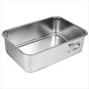 メンテナンス 深型ステンレスパーツトレイ SPT-D26 4977292244633 4977292244633 取寄品