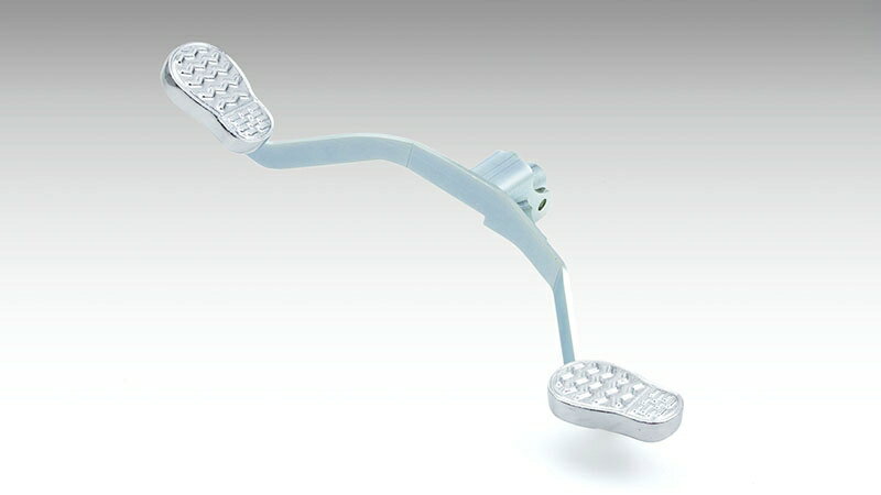 バイクパーツ ステップKIJIMA(キジマ) チェンジペダルシーソー クツゾコ214-2094934154159320