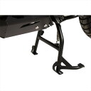 バイクパーツHEPCO&BECKER(ヘプコアンドベッカー) センタースタンド ブラック 5059539 00 014550255925055XL750 Transalp 23-25