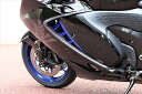 外装 ストライカー SAD カーボンサイドカウルガーニッシュ HAYABUSA 22 SAD-SCG159C 4580363935271 取寄品
