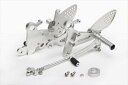 ステップ アクティブ 153GARAGE バックステップ SIL Z650RS 22 15371001S 4538792930039 取寄品