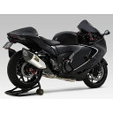 マフラー ヨシムラ 機械曲R-11Sq R チタンサイクロン TT Hayabusa 21-23 110-592-A18G0 4571463866374 取寄品