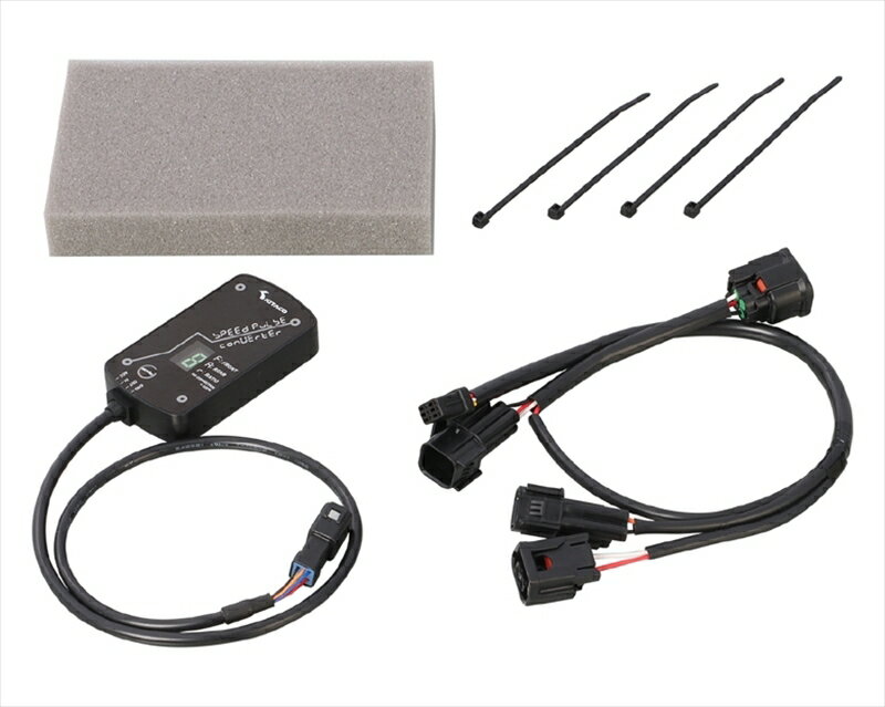 電装系 キタコ Sパルスヘンカンユニット タイプ2 C125 JA58 /C110 JA59 762-1311200 4990852126729 取寄品