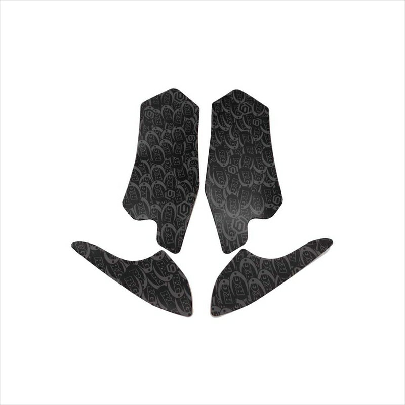 バイクパーツ 外装アールアンドジー R＆G Race Grips 4 grip kit RG-RACEGRIP216BL 4580779569329899/959/1199/1299 Panigale