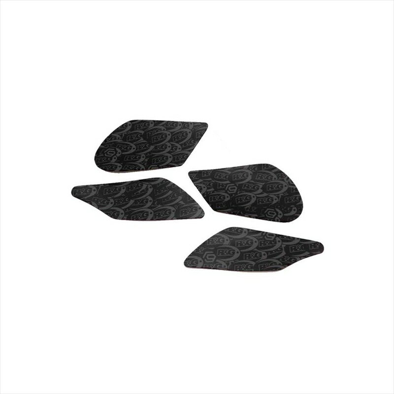 バイクパーツ 外装アールアンドジー R＆G Race Grips 4 grip kit RG-RACEGRIP400BL 4580779569459Ninja250/300(13-) Z250/300(15-)