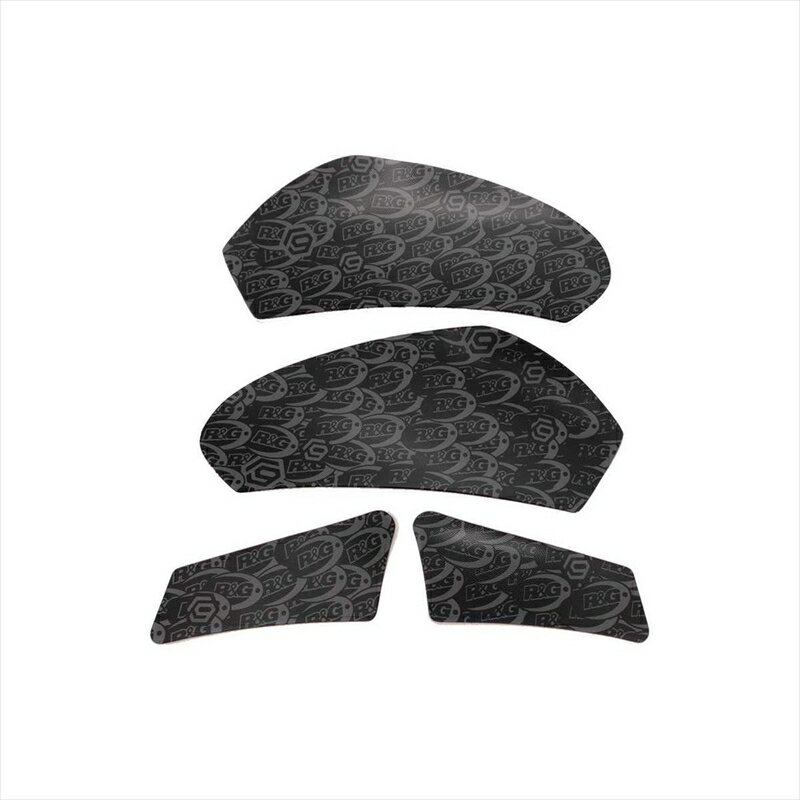 バイクパーツ 外装アールアンドジー R＆G Race Grips 4 grip kit RG-RACEGRIP406BL 4580779569480ZX-10R(08-10)