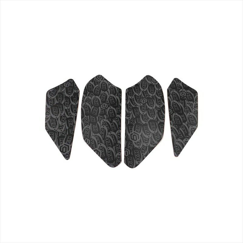 バイクパーツ 外装アールアンドジー R＆G Race Grips 4 grip kit RG-RACEGRIP901BL 4580779569749YZF-R1(09-14)
