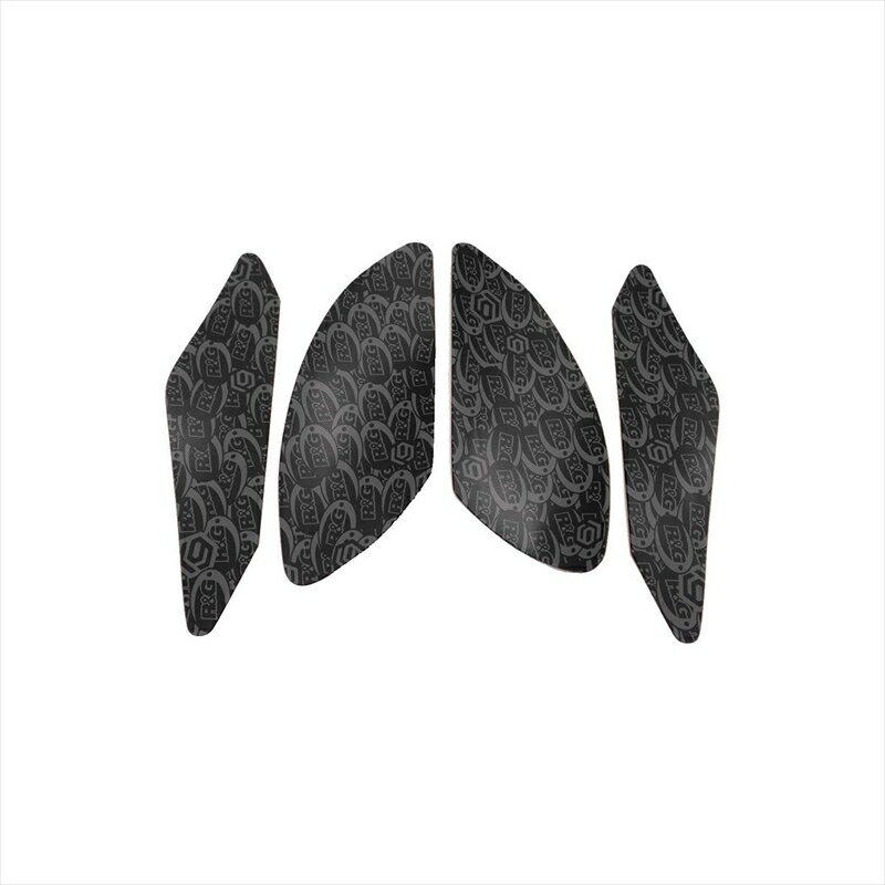 バイクパーツ 外装アールアンドジー R＆G Race Grips 4 grip kit RG-RACEGRIP914BL 4580779569800YZF-R1/SP(04-06)