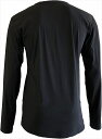 ウェア ヤマシロ BR 氷瀑長袖クルーネックシャツ YKI110 BK/XL 4547544064854 4547544064854 取寄品(2)