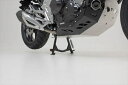 外装 エスダブリューモーテック センタースタンド BLK NC700S 11-14/NC750S 14-23/X 20-23 HPS0114710002/B 4...