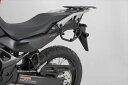 エスダブリューモーテック SLC サイドキャリア 左 XL750TRANSALP 22-23 HTA0107010000 4538792200279 取寄品