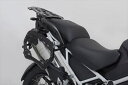 エスダブリューモーテック PRO サイドキャリア BLK TIGER900/R/GT/PRO 19-21 KFT1190530101/B 45387922006...
