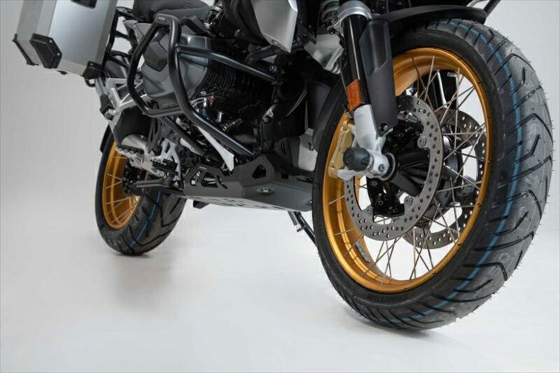 外装 エスダブリューモーテック エンジンガード BLK R1250GS/ADV/RALLYE 18-23 MSS0790410002/B 4538792200675 取寄品