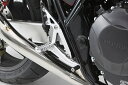 ステップ ヤマモトレーシング レース用バックステップ CB400SF Revo 18- シルバー 00014-06 4521717009217 取寄品