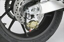 ヤマモトレーシング リアキャリパーサポート CB400SF Revo 18- シルバー 00014-07 4521717009224 取寄品