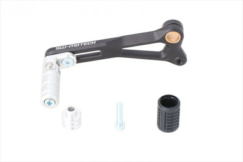 ステップ エスダブリューモーテック 受注発注品 ギアレバー BMW G310R FSC0826110002 4538792200910 取寄品