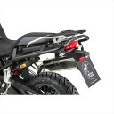 バイクパーツHEPCO&BECKER(ヘプコアンドベッカー) リアガード ブラック 5046513 00 014550255936556F750/850GS 1...