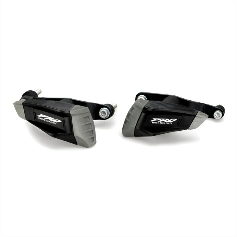 バイクパーツ 外装プーチ フレームスライダー Pro2.0 ブラック21428N 4571415044874ZX-10R 11-23/ZX-10R SE 18-20/ZX-10RR 17-23
