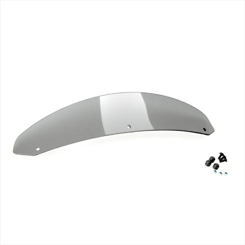 バイクパーツ 外装プーチ バットウイング SML SPORT スペアスクリーン スモーク21606H 4571415045727PUIG バットウイングSML用リペアパーツ スポーツタイプ
