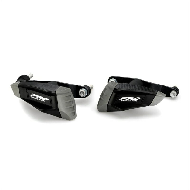バイクパーツ 外装プーチ フレームスライダー Pro2.0 ブラック21485N 4571415046052Ninja 650 17-23