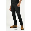 ウェア コミネ PK-7443 PRC CARGOパンツ Black 5XLB 07-7443 4582611213803 取寄品