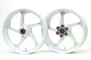 ゲイルスピード F 300-17 ソリッドWHT TYPE-GP1S ZX-4RR/ZX-4R SE 23-24 28870093SW 453879293311...