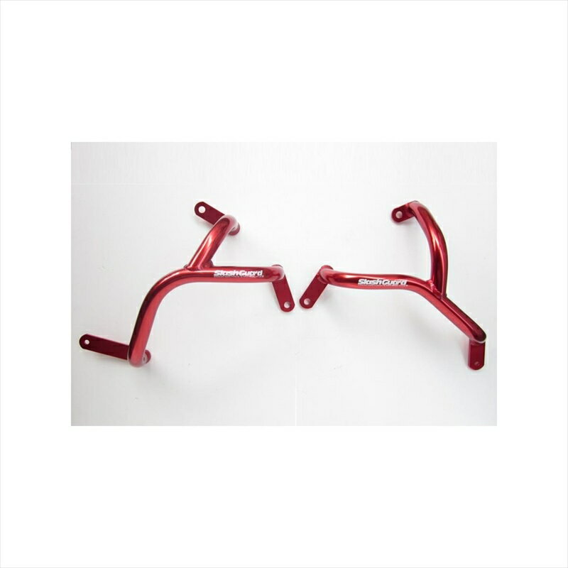 バイクパーツ 外装ゴールドメダル スラッシュガード STD レッド SGH17-4 4548664888740NC750/700X/S DCT