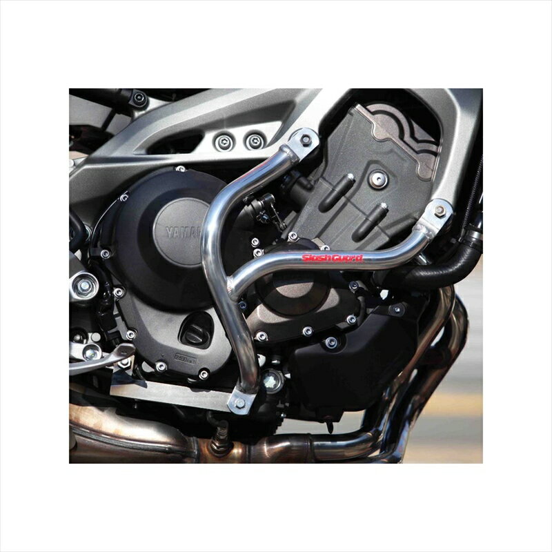 バイクパーツ 外装ゴールドメダル スラッシュガード パープル SGY11-6 4548916290536MT-09/TRACER/XSR900