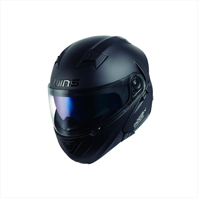 バイクパーツ ヘルメットウインズ MODIFY X 4560385765599 4560385765599マットブラック XL