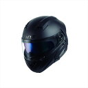 バイクパーツ ヘルメットウインズ MODIFY X 4560385765605 4560385765605マットブラック XXL(2)