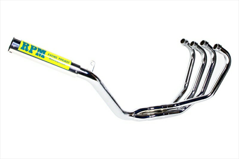 マフラー アールピーエム RPM RPM-67Racing GPZ400F(F2) 1608Y 4582287243470 取寄品