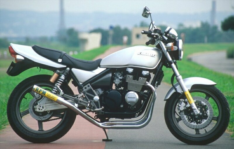 マフラー アールピーエム RPM RPM-67Racing ZEPHYR400 400x(-G4) 1630Y 4582287243487 取寄品