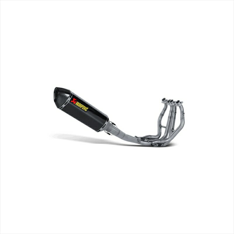 バイクパーツ マフラーアクラポビッチ レーシングライン カーボンS-S13R2-RC 4547567684084GSX1300R Hayabusa 08-17