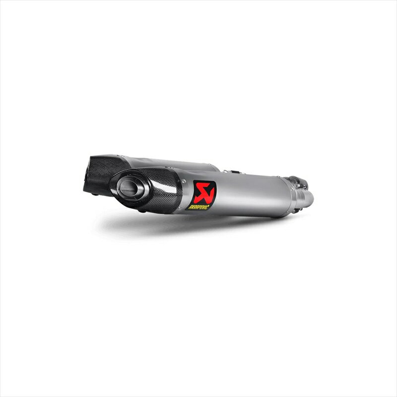 マフラー アクラポビッチ AKRAPOVIC スリップオンライン チタン EC ECE SHIVER750 GT 10-16 S-A7SO3-HDT 4548664173426 取寄品