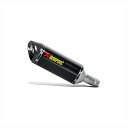 マフラー アクラポビッチ AKRAPOVIC スリップオンライン カーボン EC ECE GSXR1000 12-16 S-S10SO8-HRC 4548664726066 取寄品