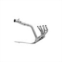 バイクパーツ マフラーアクラポビッチ オプショナルヘッダー ステンE-H6R8 4548664954414CBR600RR 13-15